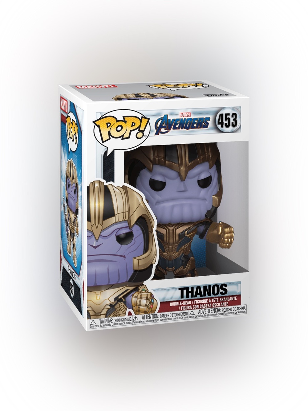Funko Pop! Thanos